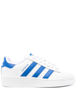 

Superstar XLG lace-up sneakers, Adidas Superstar XLG lace-up sneakers