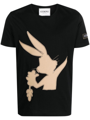 

X Looney Tunes Buggs Bunny T-shirt, Iceberg X Looney Tunes Buggs Bunny T-shirt