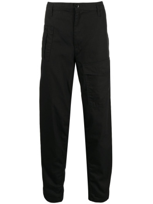 

Loose-fit cotton trousers, Yohji Yamamoto Loose-fit cotton trousers