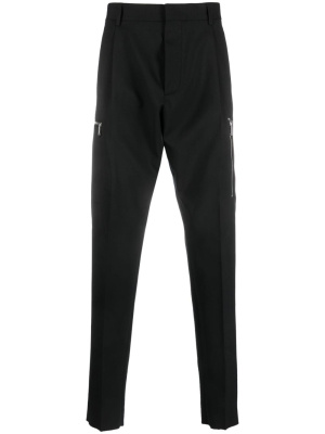 

Zip-pocket tailored trousers, Dsquared2 Zip-pocket tailored trousers