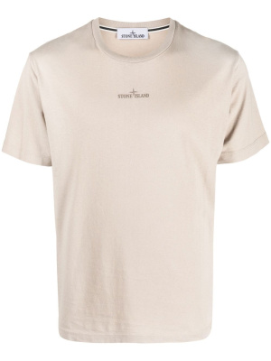 

Logo-print T-shirt, Stone Island Logo-print T-shirt