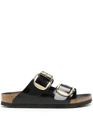 

Arizona double-buckle sandals, Birkenstock Arizona double-buckle sandals