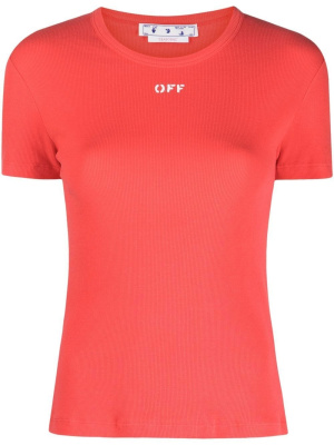 

Logo-print T-shirt, Off-White Logo-print T-shirt