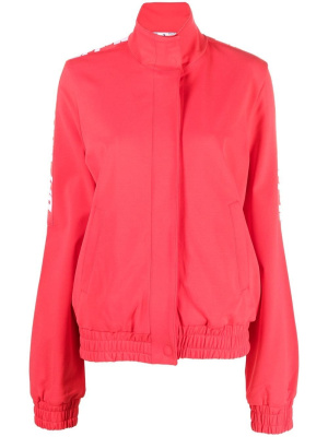

Logo strap lightweight jacket, Off-White Logo strap lightweight jacket