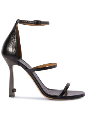 

Lollipop leather sandals, Off-White Lollipop leather sandals