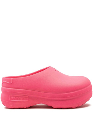 

AdiFom Stan Smith "Lucid Pink" mules, Adidas AdiFom Stan Smith "Lucid Pink" mules