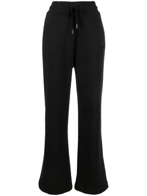

Sporty wide-leg track pants, Woolrich Sporty wide-leg track pants