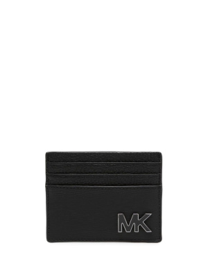 

Logo-plaque cardholder, Michael Kors Logo-plaque cardholder