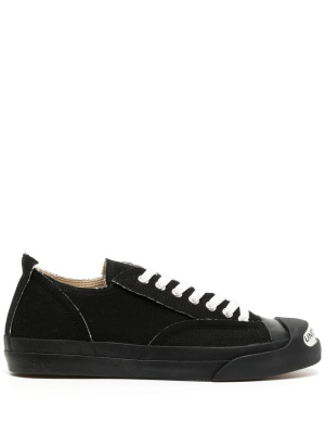 

Logo-print low-top sneakers, Undercover Logo-print low-top sneakers