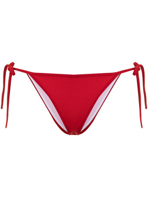 

Slogan print bikini bottoms, Dsquared2 Slogan print bikini bottoms