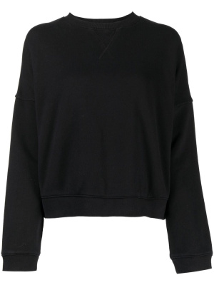 

Almost Grown cotton sweatshirt, YMC Almost Grown cotton sweatshirt