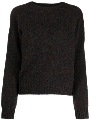 

Crew-neck wool jumper, YMC Crew-neck wool jumper