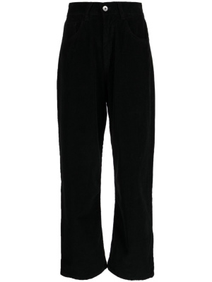 

Silver straight-leg jeans, YMC Silver straight-leg jeans