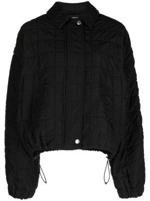 

Heath drawstring-hem jacket, YMC Heath drawstring-hem jacket