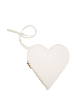 

Heart-shaped purse, Jil Sander Heart-shaped purse