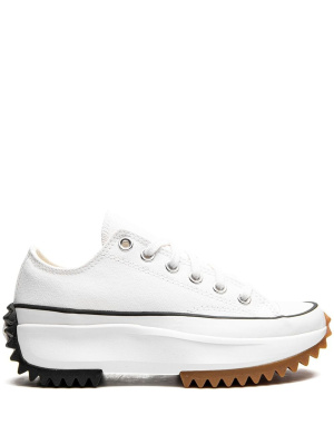 

Run Star Hike low-top sneakers, Converse Run Star Hike low-top sneakers