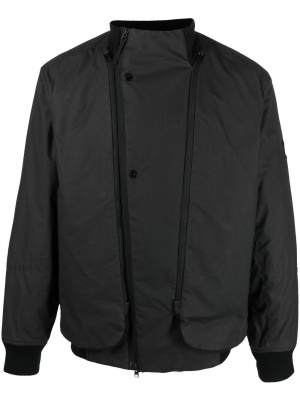 

Padded bomber jacket, Stone Island Shadow Project Padded bomber jacket