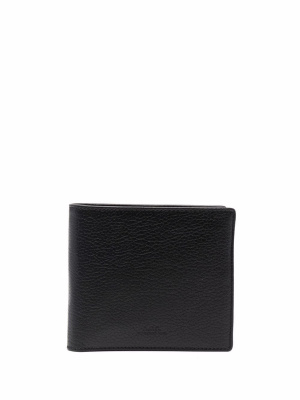 

Bifold leather wallet, A.P.C. Bifold leather wallet