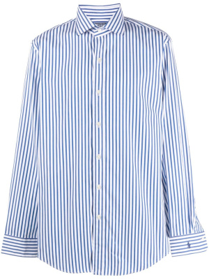 

Striped cotton shirt, Polo Ralph Lauren Striped cotton shirt