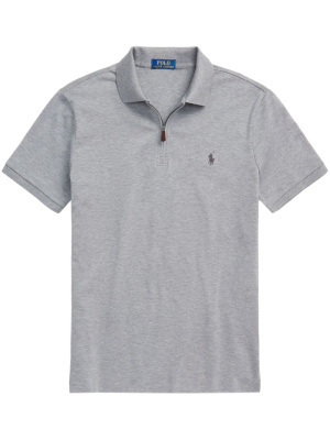 

Polo Pony zip polo shirt, Polo Ralph Lauren Polo Pony zip polo shirt