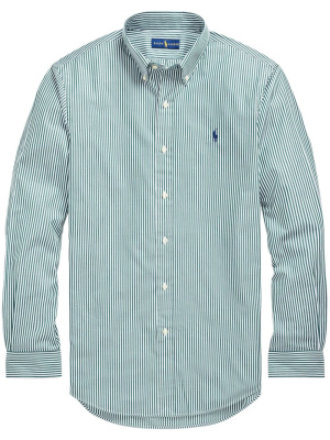 

Striped Polo Pony cotton shirt, Polo Ralph Lauren Striped Polo Pony cotton shirt
