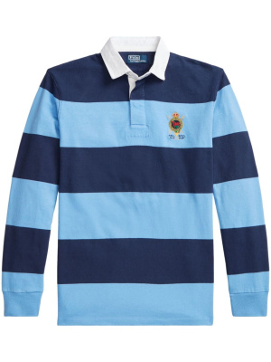 

Striped jersey pullover, Polo Ralph Lauren Striped jersey pullover