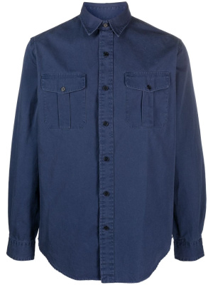 

Long-sleeve cotton shirt, Polo Ralph Lauren Long-sleeve cotton shirt