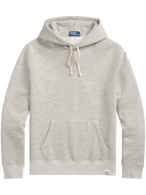 

Long-sleeve drawstring hoodie, Polo Ralph Lauren Long-sleeve drawstring hoodie