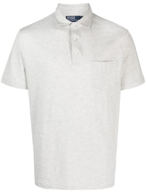 

Cotton-blend polo shirt, Polo Ralph Lauren Cotton-blend polo shirt