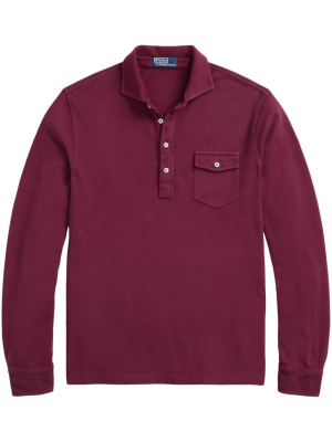 

Long-sleeve polo shirt, Polo Ralph Lauren Long-sleeve polo shirt