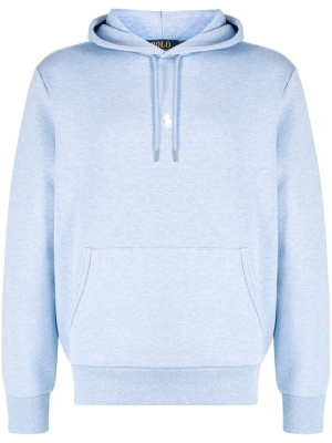 

Polo Pony embroidered drawstring hoodie, Polo Ralph Lauren Polo Pony embroidered drawstring hoodie