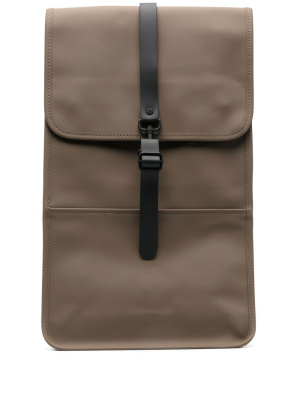 

Hook-clip fastened backpack, Rains Hook-clip fastened backpack