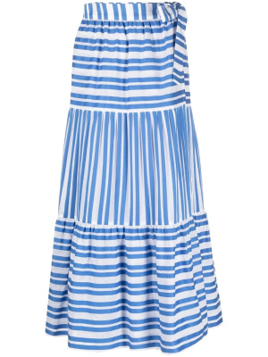 

Fortuna striped maxi skirt, ERES Fortuna striped maxi skirt