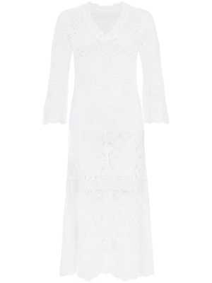 

Annette crochet maxi dress, ERES Annette crochet maxi dress