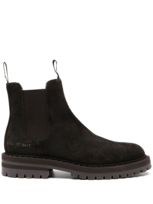 

Chelsea suede ankle boots, Common Projects Chelsea suede ankle boots