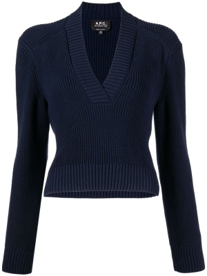 

Harmony knitted jumper, A.P.C. Harmony knitted jumper