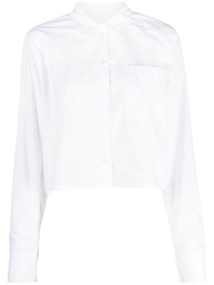 

Box-pleat organic cotton shirt, REMAIN Box-pleat organic cotton shirt