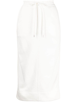 

Elasticated-waist cotton skirt, Nº21 Elasticated-waist cotton skirt