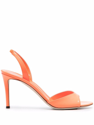 

Lilibeth 90mm slingback sandals, Giuseppe Zanotti Lilibeth 90mm slingback sandals