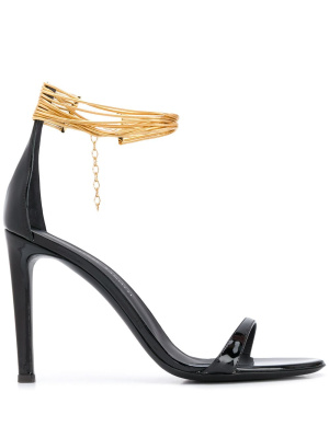 

Kay jewel anklet sandals, Giuseppe Zanotti Kay jewel anklet sandals