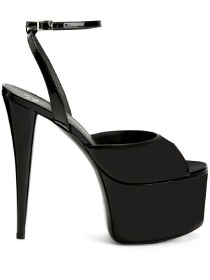 

GZ Aida 150mm platform sandals, Giuseppe Zanotti GZ Aida 150mm platform sandals