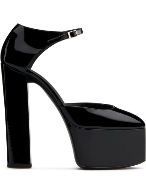 

Bebe 120mm platform pumps, Giuseppe Zanotti Bebe 120mm platform pumps