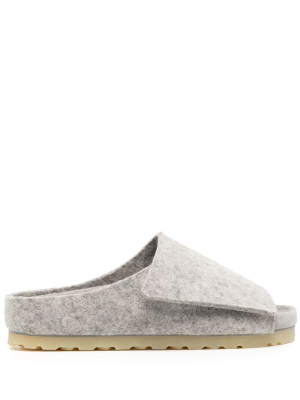

Felted wool slip-on sandals, Fear Of God Felted wool slip-on sandals
