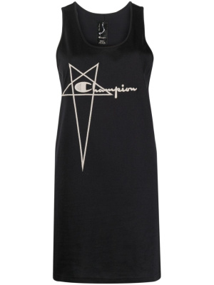 

X Champion basketball dress, Rick Owens X Champion X Champion basketball dress