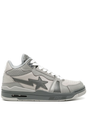 

Clutch STA leather sneakers, A BATHING APE® Clutch STA leather sneakers