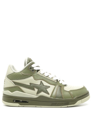 

Clutch STA leather sneakers, A BATHING APE® Clutch STA leather sneakers