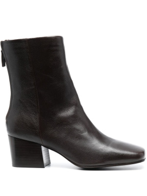 

60mm leather ankle boots, Lemaire 60mm leather ankle boots