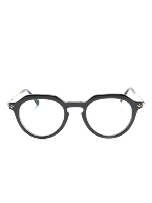 

Round-frame glasses, Matsuda Round-frame glasses