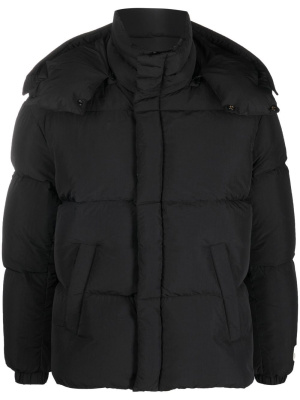 

W-ROLF-NW hooded padded jacket, Diesel W-ROLF-NW hooded padded jacket