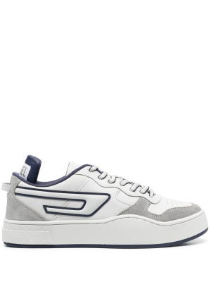 

Two tone lace-up sneakers, Diesel Two tone lace-up sneakers